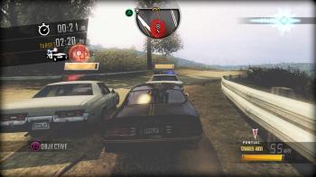 Driver: San Francisco Game: Screenshot #2