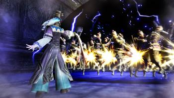 Dynasty Warriors 8 Game: Screenshot #1