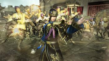 Dynasty Warriors 8 Empires Game: Screenshot #1
