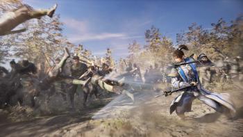 Dynasty Warriors 9 Screen #1