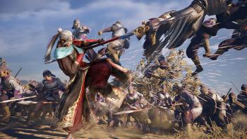 Dynasty Warriors 9 Screen #2
