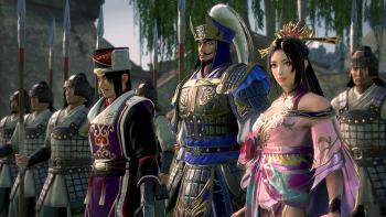 Dynasty Warriors 9 Empires screenshot #5