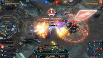 Dropzone Screenshot #3