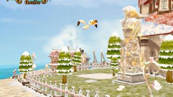 Dragonica Online Game: Screenshot #3