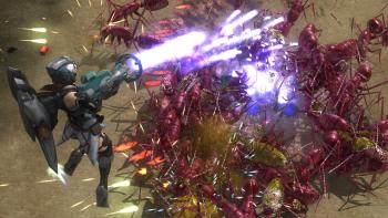 Earth Defense Force 5 screenshot #3