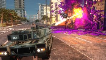 Earth Defense Force 5 screenshot #5