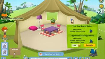 Ekoloko Game: Screenshot #3