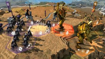 Endless Legend: Shadows Game: Screenshot #1