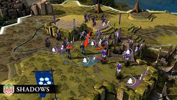 Endless Legend: Shadows Game: Screenshot #3