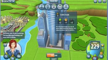 Enercities Game: Screenshot #3