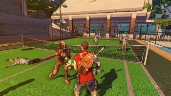 Escape Dead Island Game: Screenshot #1