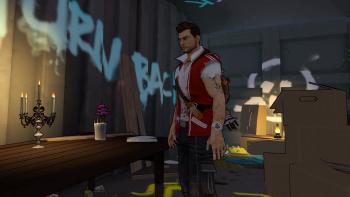 Escape Dead Island Game: Screenshot #3