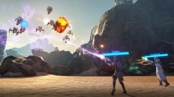 Evasion screenshot #2