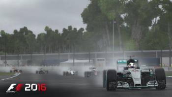 F1 2016 Screen #1