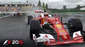 F1 2016 Screen #2