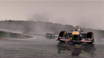 F1 2011 Game: Screenshot #1