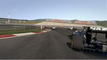 F1 2011 Game: Screenshot #3