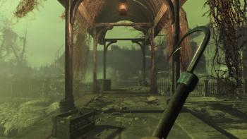 Fallout 4: Far Harbor Game: Screenshot #2