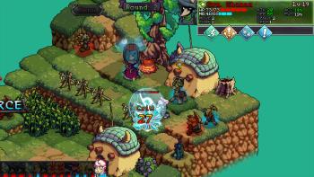 Fae Tactics screenshot #1
