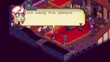 Fae Tactics screenshot #2