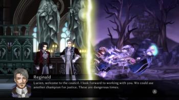 Fallen Legion: Revenants Screen #1