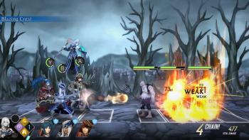 Fallen Legion: Revenants Screen #3