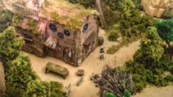 Fantasian Screen #2