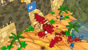 Fat Princess Game: Screenshot #3