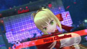 Fate/EXTELLA Screenshot #4