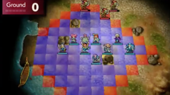 Fire Emblem Echoes: Shadows of Valentia game screenshot #2