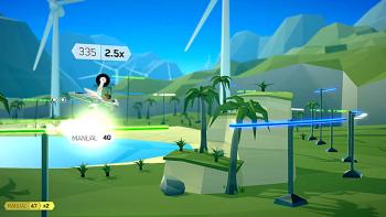 FutureGrind Screen #1