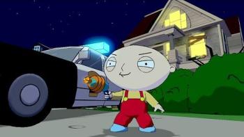 Family Guy: Back to the Multiverse Game: Screenshot #1
