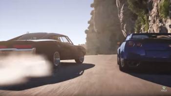 Forza Horizon 2 Presents Fast & Furious Game: Screenshot #2