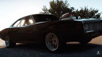 Forza Horizon 2 Presents Fast & Furious Game: Screenshot #3