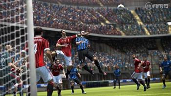 FIFA Soccer 13 Game: Screenshot #3