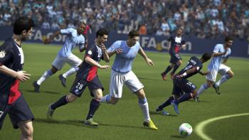 FIFA 14 Game: Screenshot #3