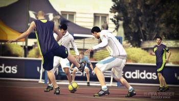FIFA Street Game: Screenshot #1