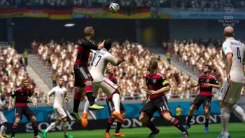 2014 FIFA World Cup Brazil Game: Screenshot #3