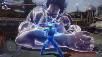 Fist of the North Star: Lost Paradise Screen #3