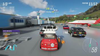 Forza Horizon 4 Lego Speed Champions: screenshot #1