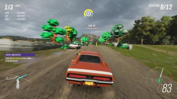 Forza Horizon 4 Lego Speed Champions: screenshot #2