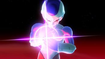 Dragon Ball Fusions Screenshot #2