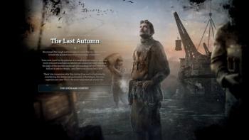 Frostpunk: The Last Autumn Screen #2