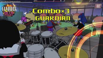 Gal Metal: screenshot #3