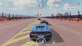 Gear.Club Stradale Screen #2