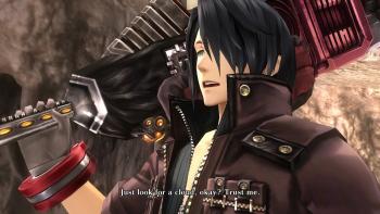 God Eater Resurrection: Screenshot #3