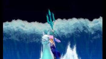 Golden Sun: Dark Dawn Game: Screenshot #3
