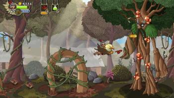 Gryphon Knight Epic Game: Screenshot #2