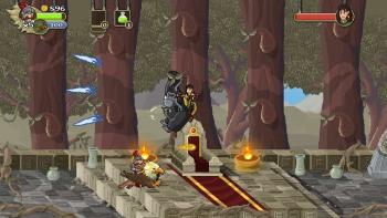 Gryphon Knight Epic Game: Screenshot #3