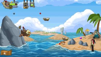 Gryphon Knight Epic Game: Screenshot #4